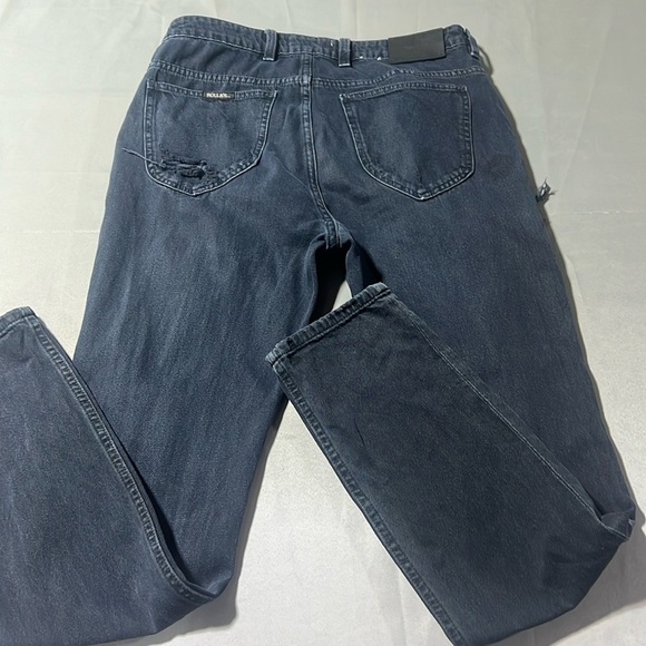 Men’s rolla’s 30 x 32 tapered slim fit - Picture 2 of 10